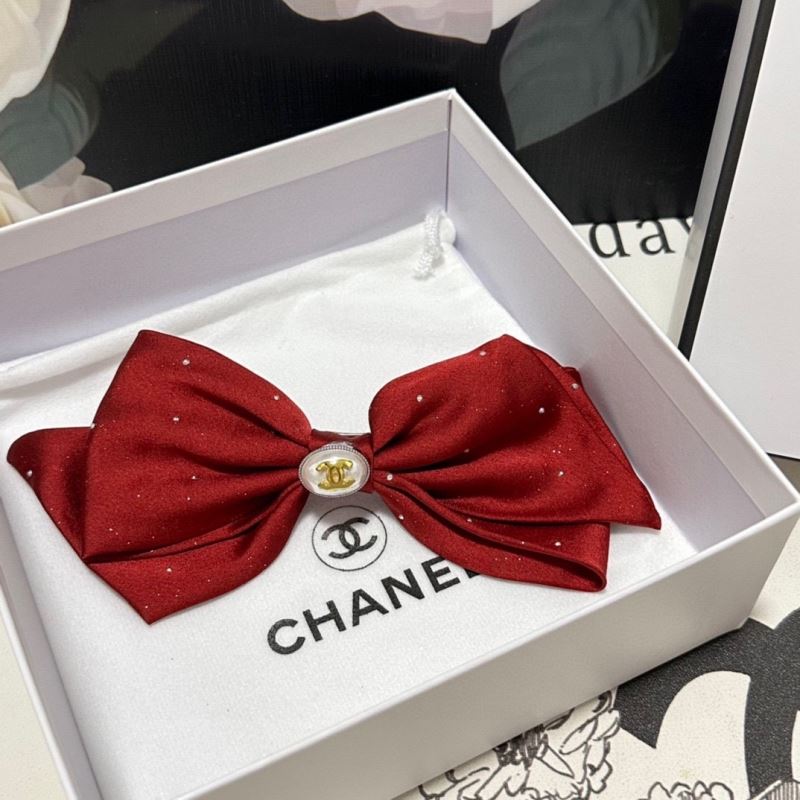 Chanel Hair Hoop